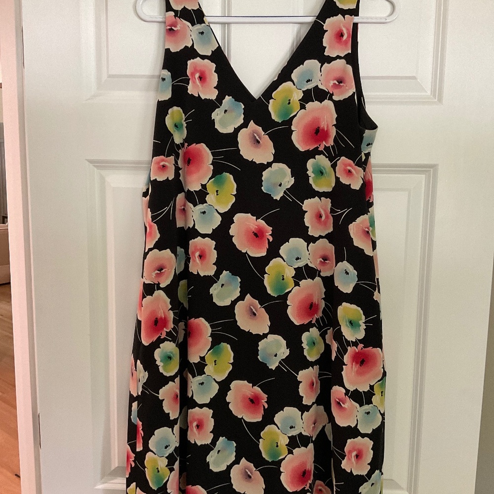 Lauren by Ralph Lauren. Sleeveless dress. Size 10.